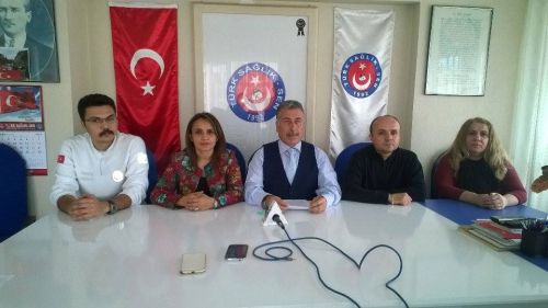 Sağlık Çalışanlarının Döner Sermaye Mağduriyetlerinin Giderilsin